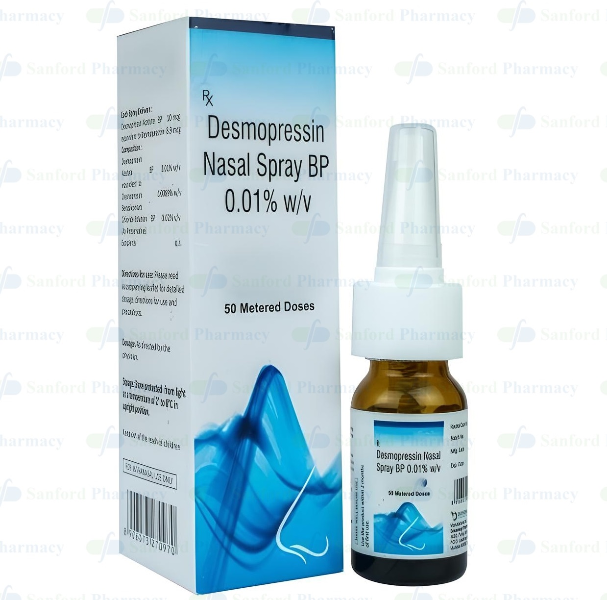 desmopressin nasal spray